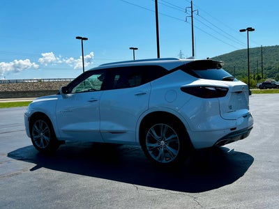 2021 Chevrolet Blazer Premier