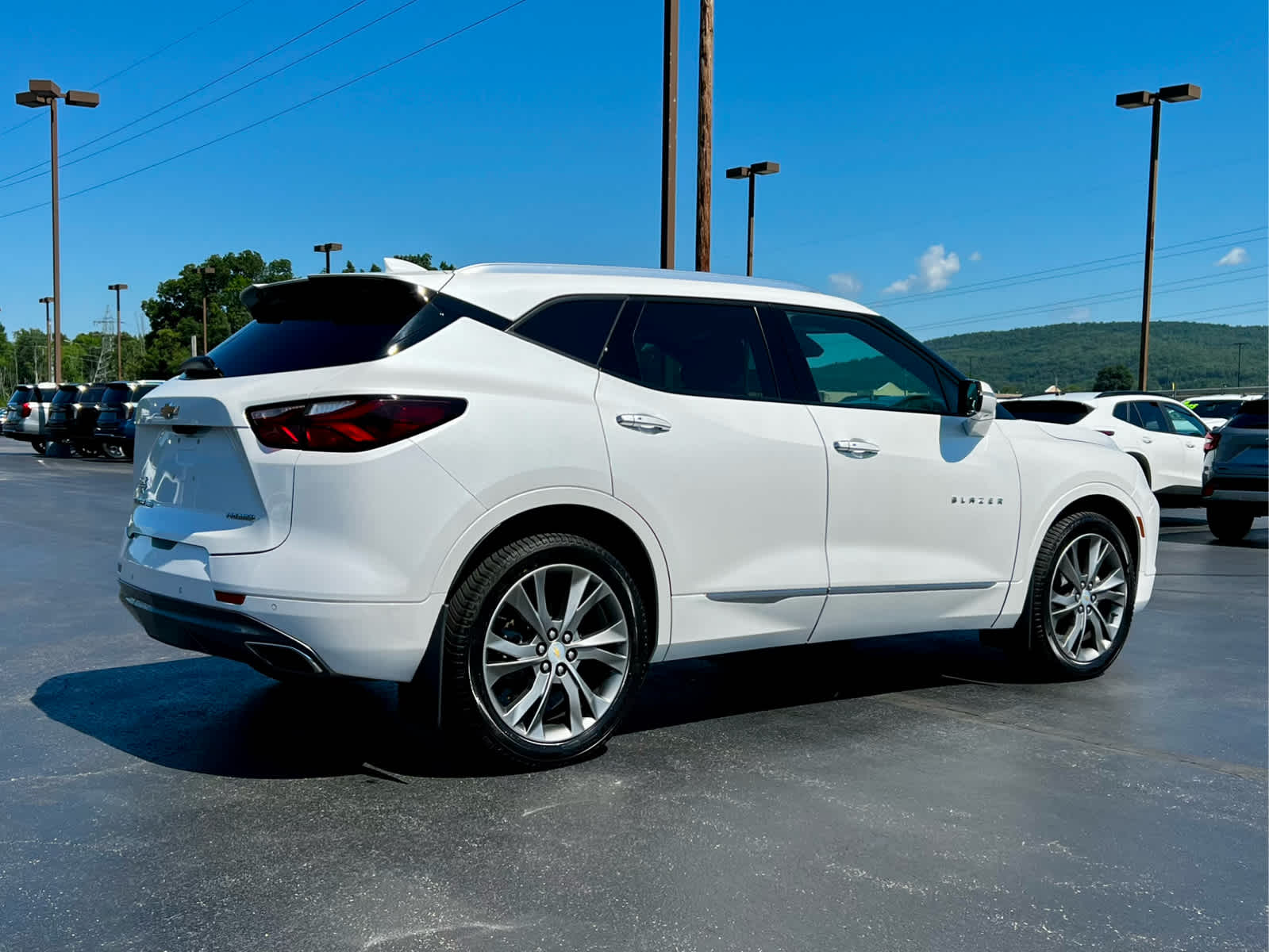 2021 Chevrolet Blazer Premier
