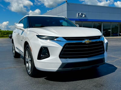 2021 Chevrolet Blazer Premier