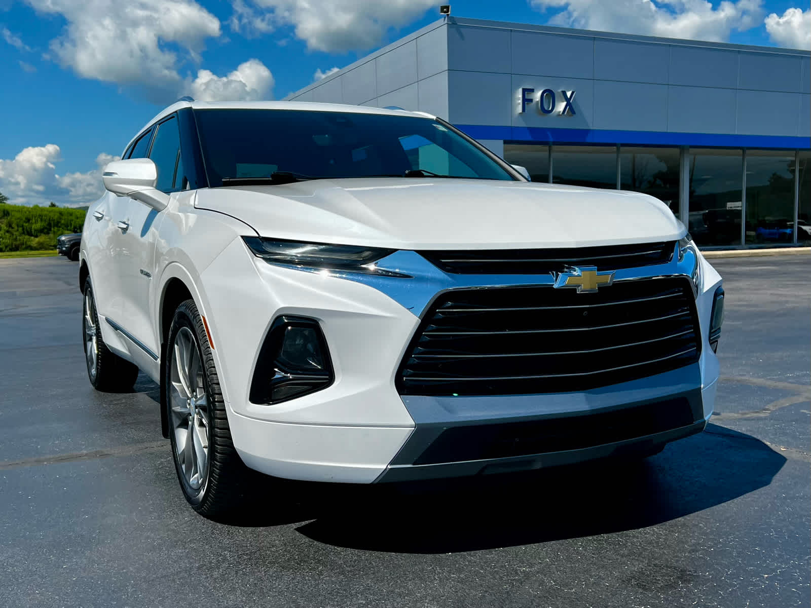 2021 Chevrolet Blazer Premier