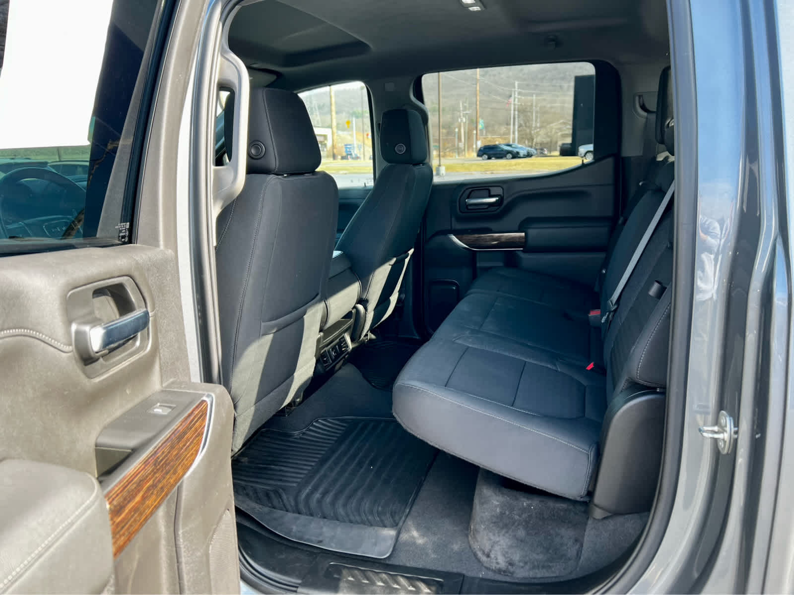 2022 GMC Sierra 1500 Limited Elevation