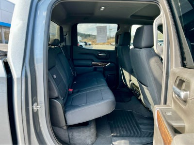 2022 GMC Sierra 1500 Limited Elevation