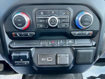 2022 GMC Sierra 1500 Limited Elevation