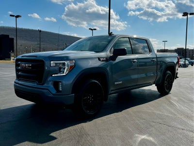 2022 GMC Sierra 1500 Limited Elevation