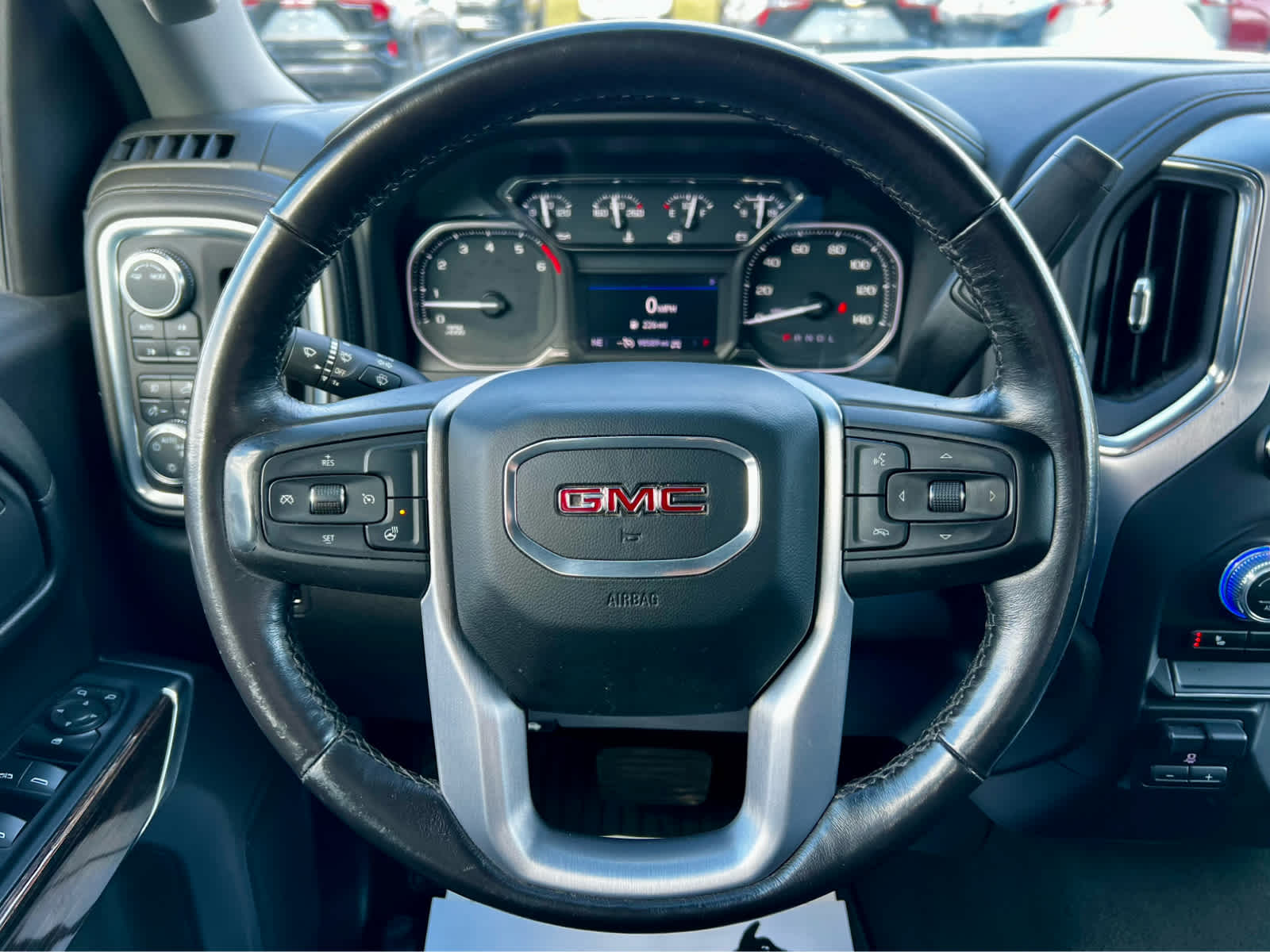 2022 GMC Sierra 1500 Limited Elevation