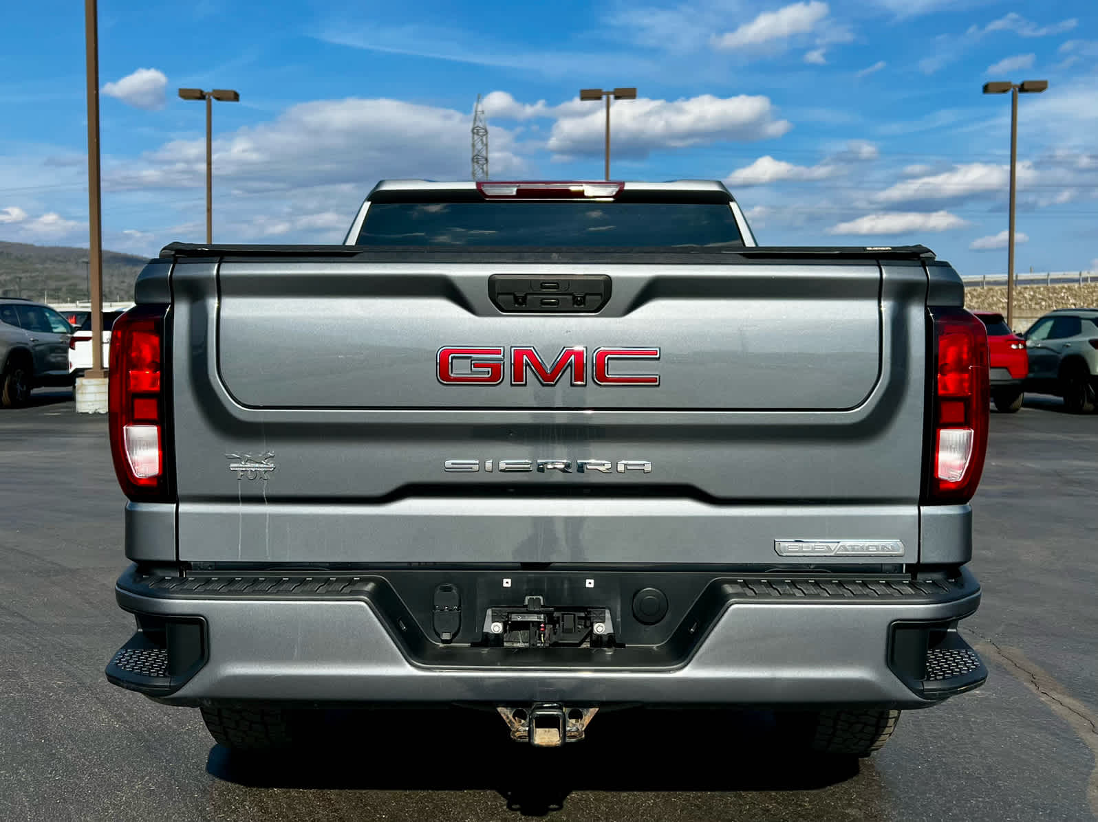 2022 GMC Sierra 1500 Limited Elevation