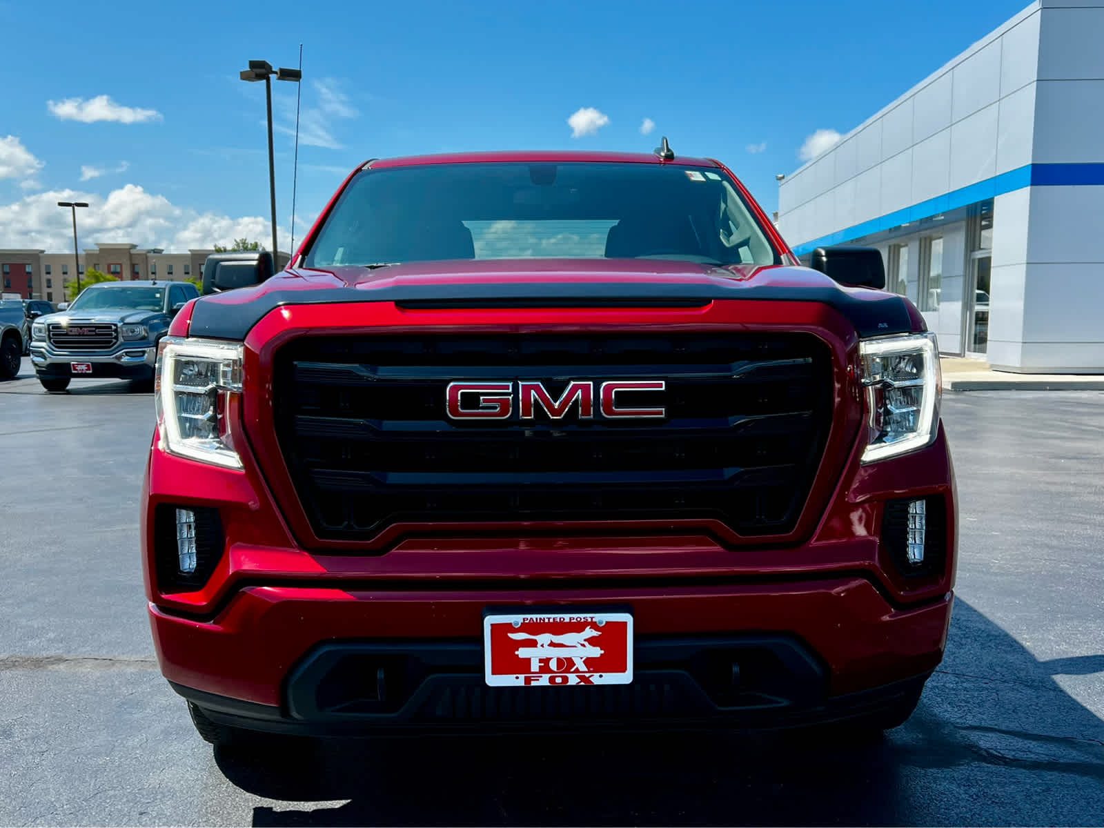 2021 GMC Sierra 1500 Elevation