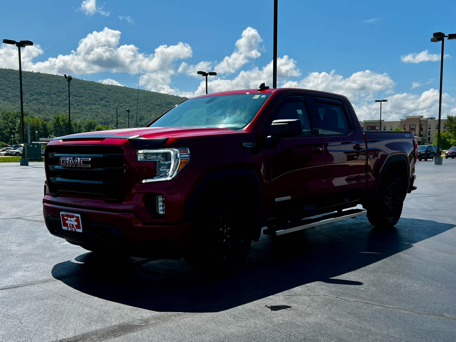 2021 GMC Sierra 1500 Elevation
