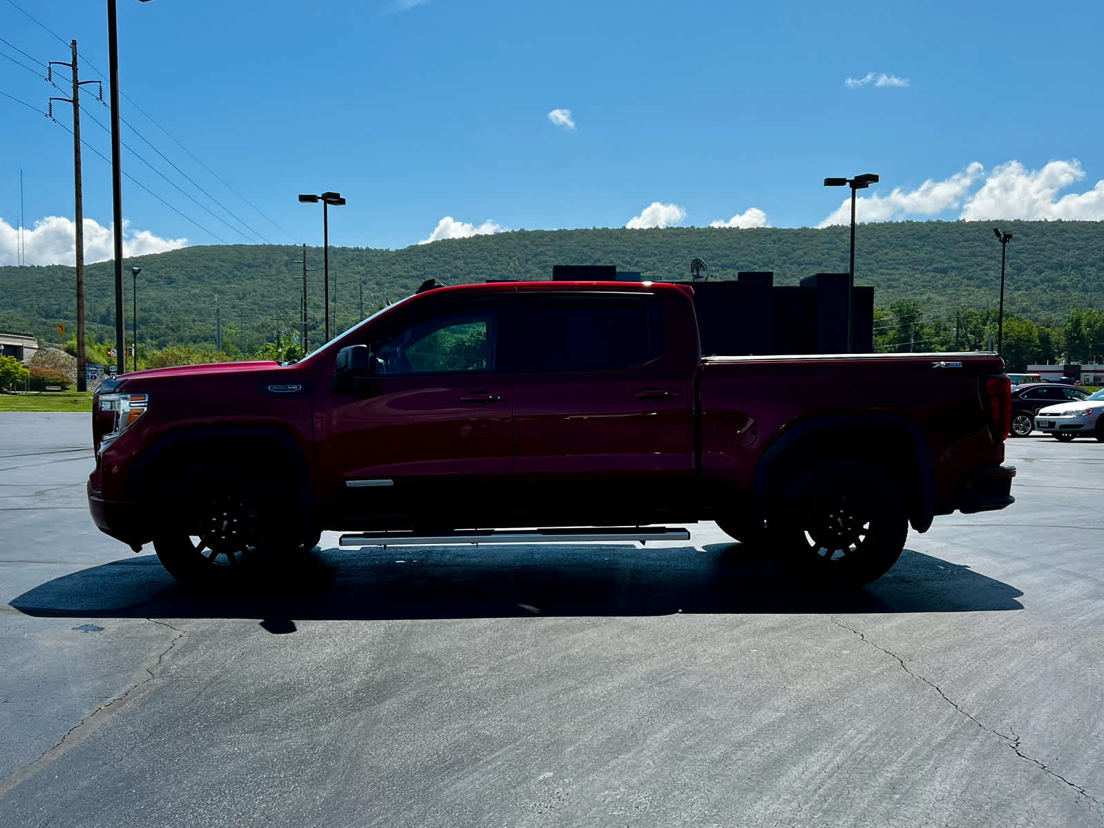 2021 GMC Sierra 1500 Elevation