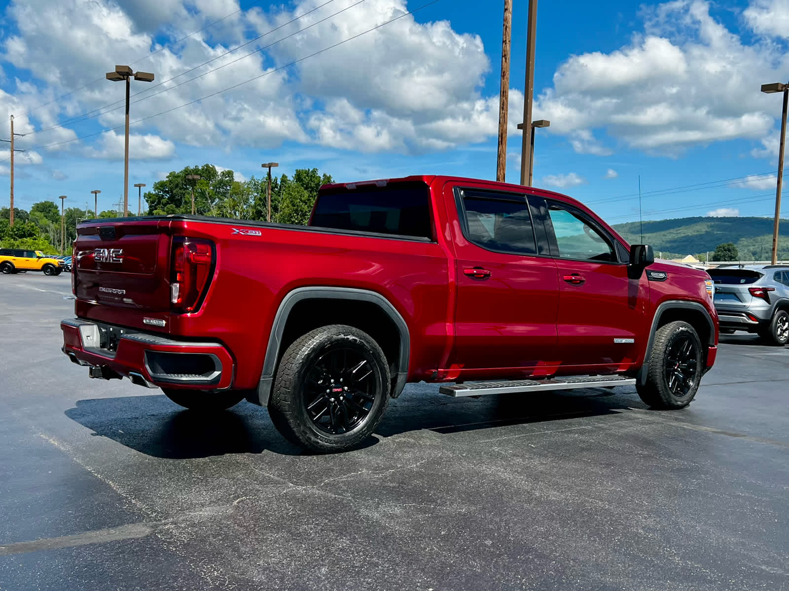 2021 GMC Sierra 1500 Elevation
