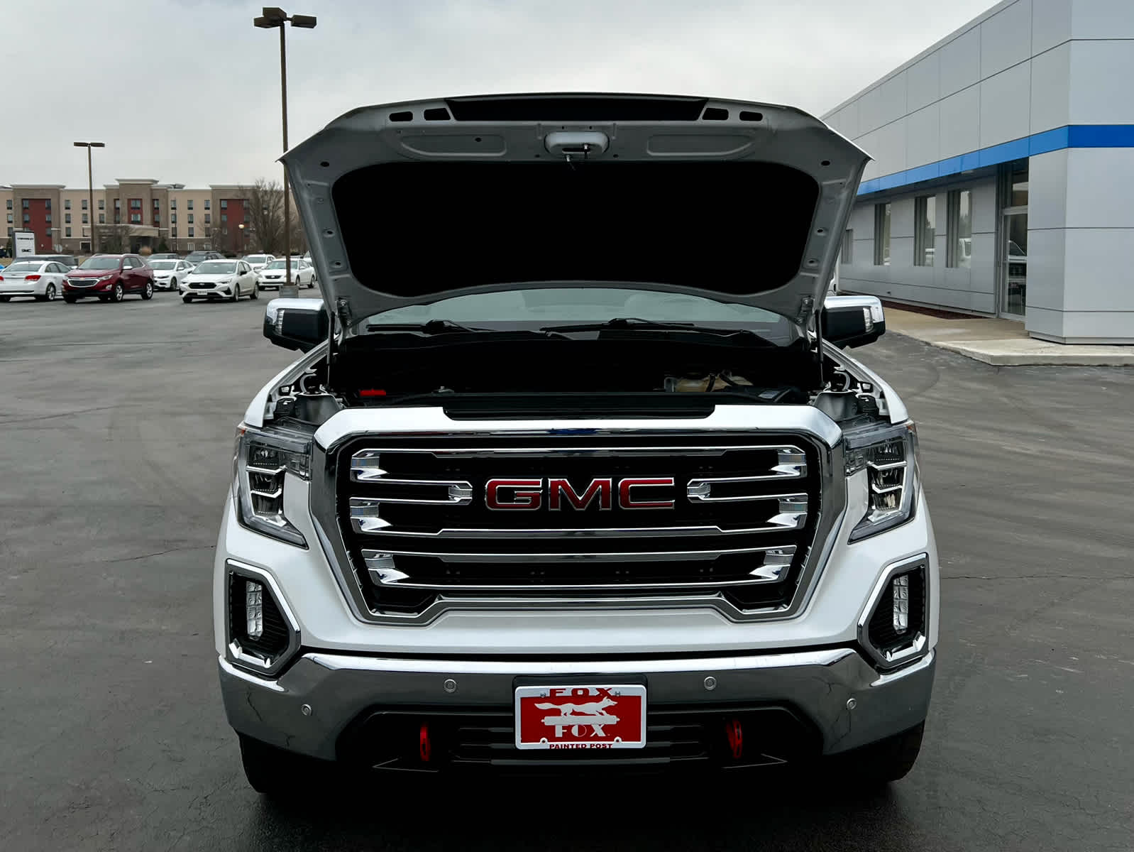 2019 GMC Sierra 1500 SLT