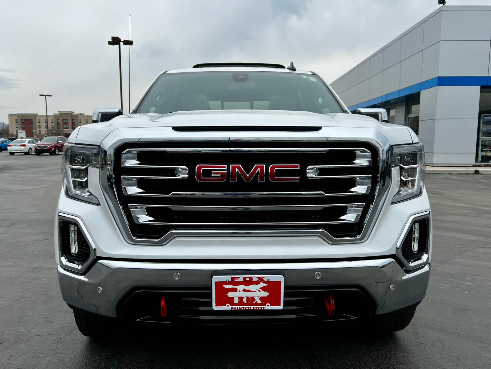 2019 GMC Sierra 1500 SLT