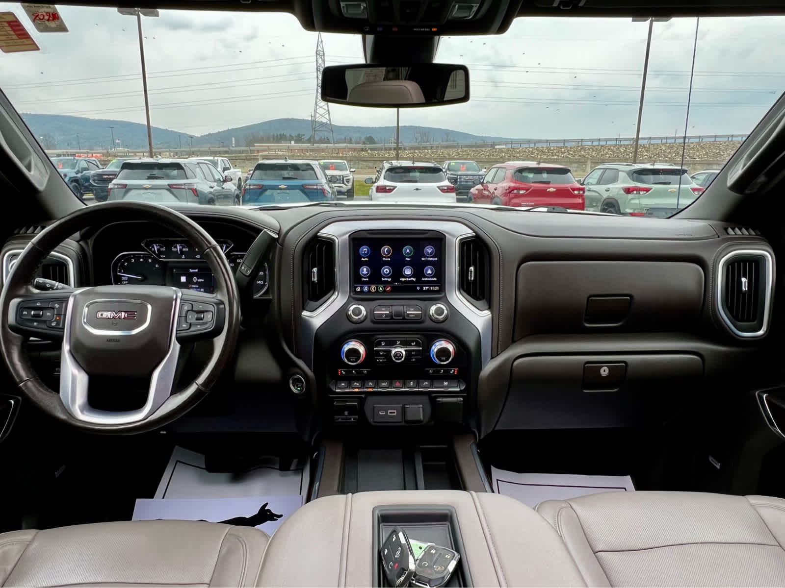 2019 GMC Sierra 1500 SLT