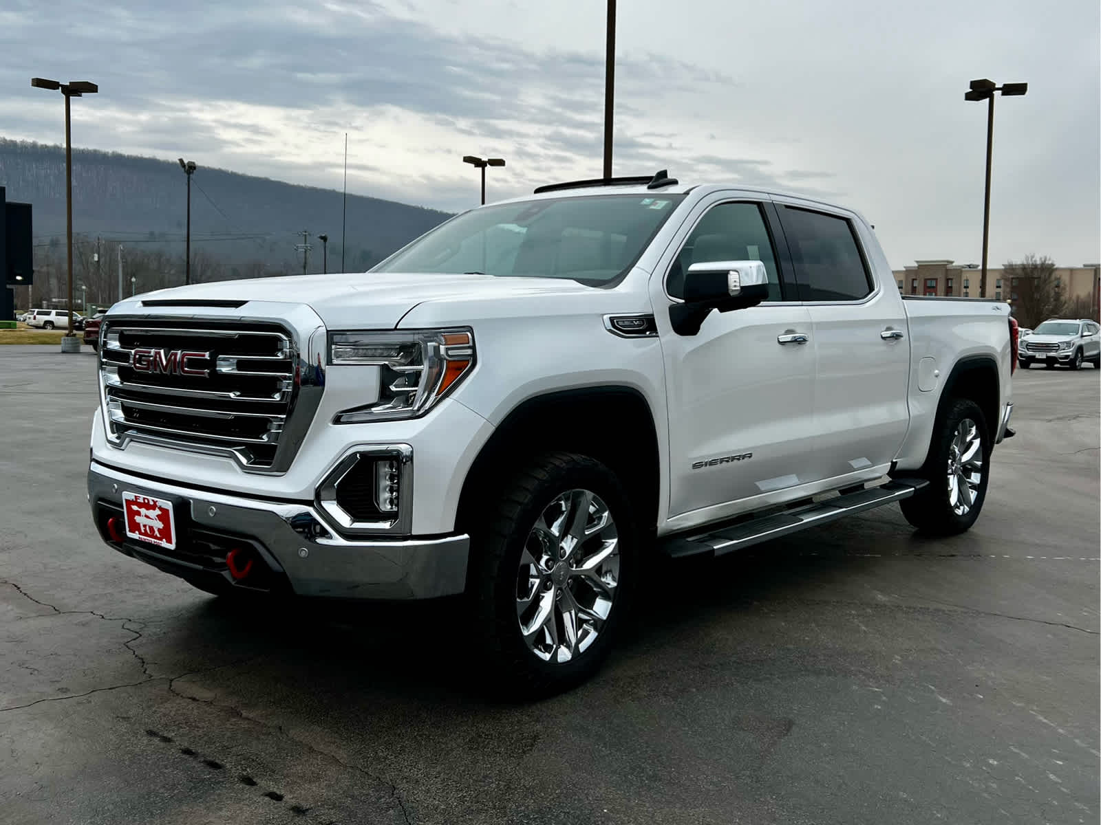 2019 GMC Sierra 1500 SLT