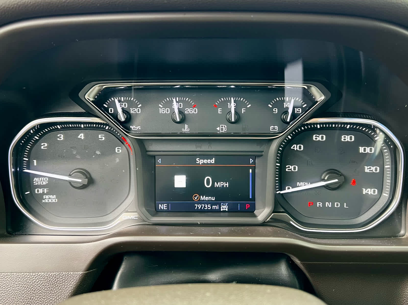 2019 GMC Sierra 1500 SLT