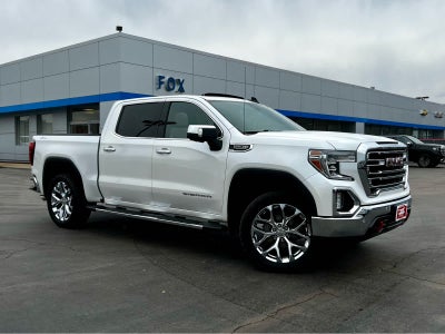 2019 GMC Sierra 1500 SLT