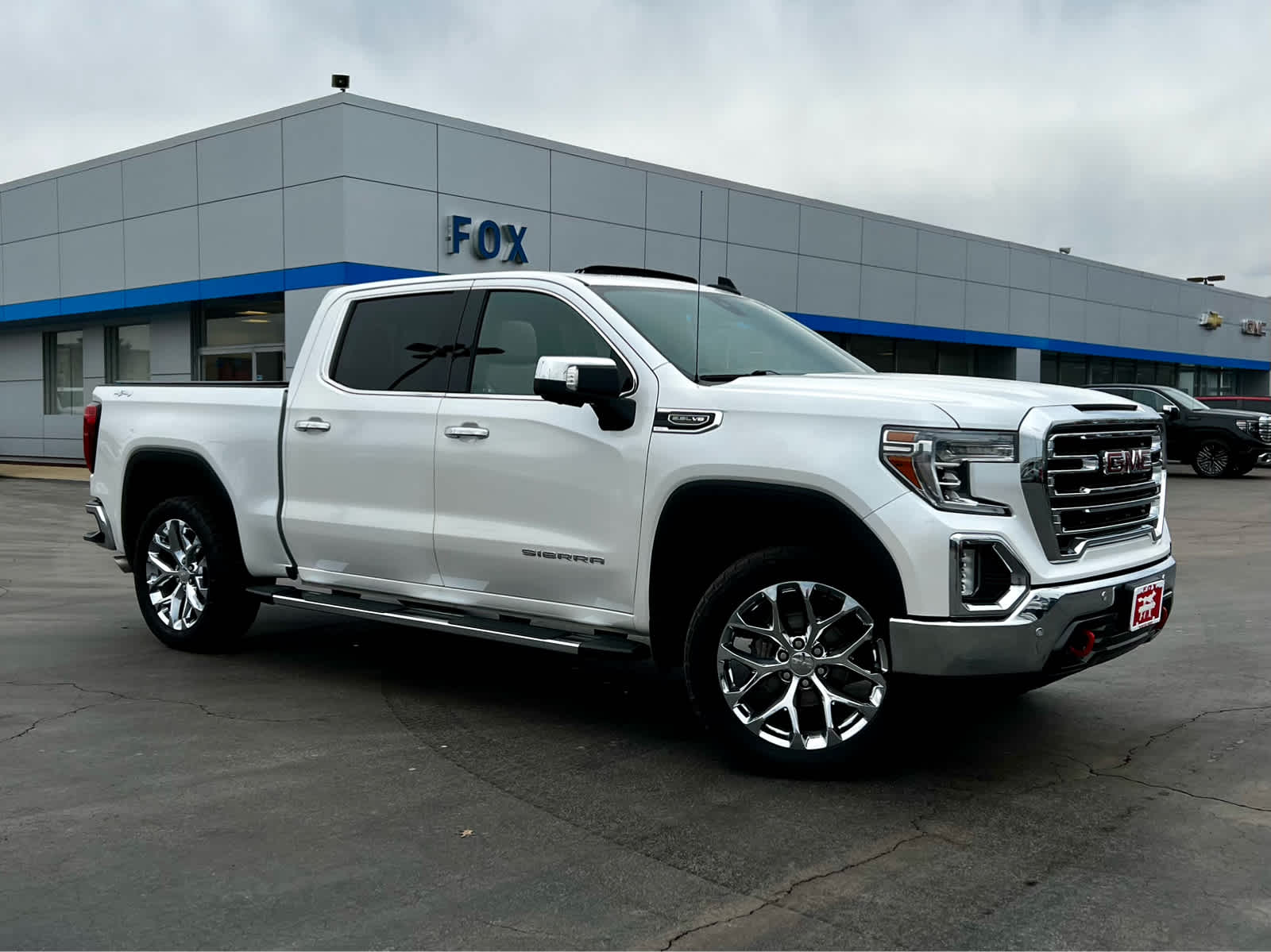 2019 GMC Sierra 1500 SLT