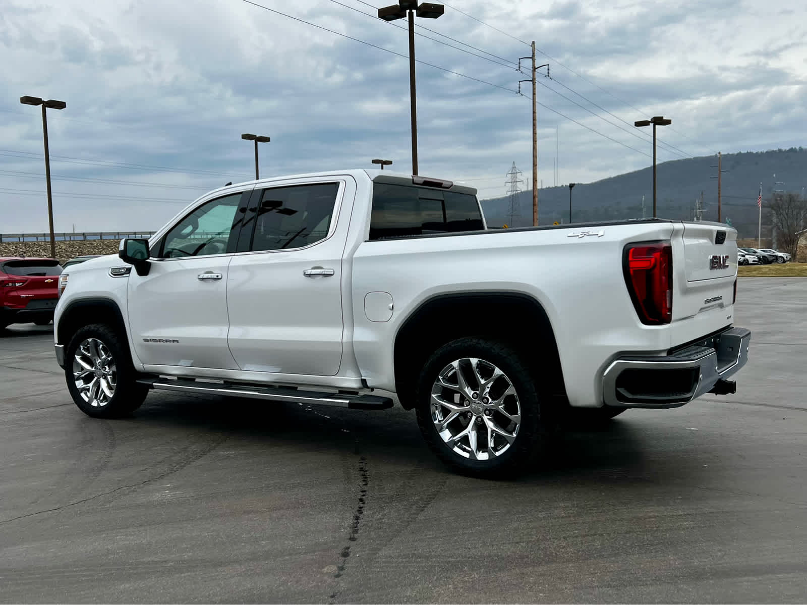 2019 GMC Sierra 1500 SLT