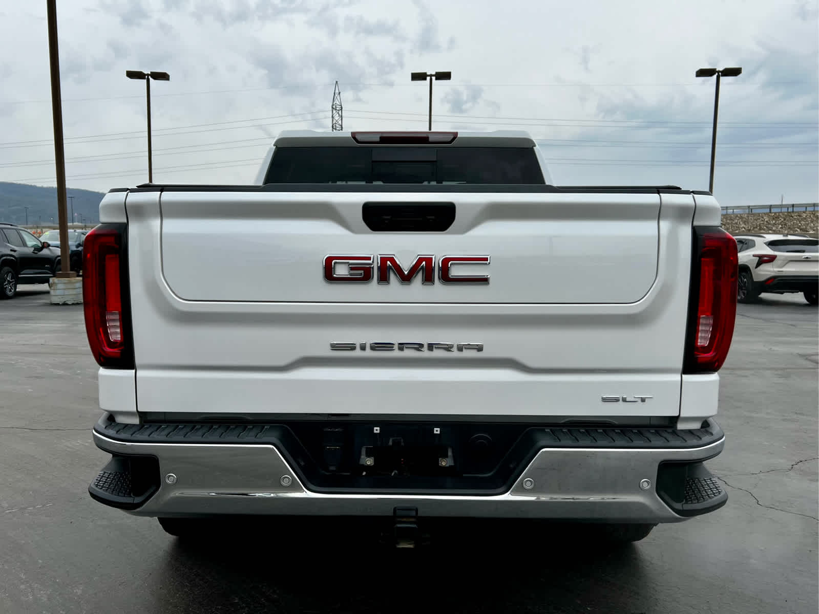 2019 GMC Sierra 1500 SLT