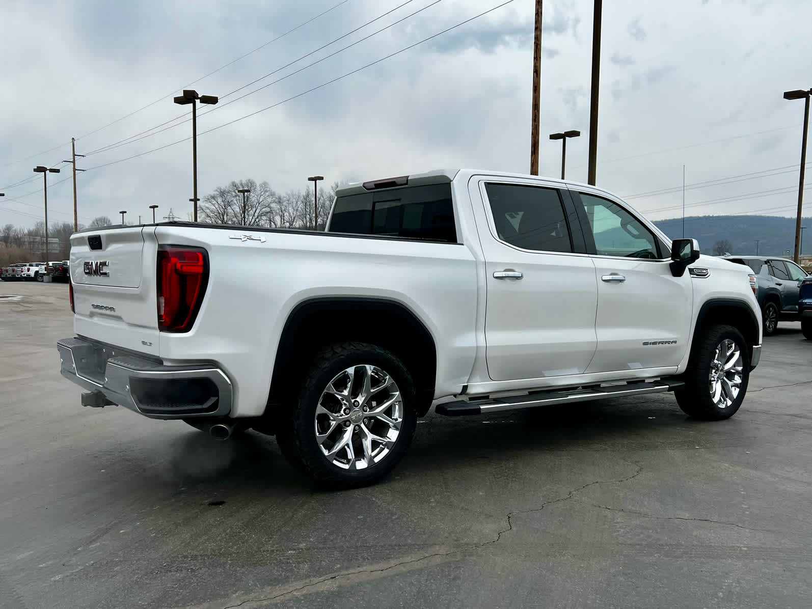 2019 GMC Sierra 1500 SLT