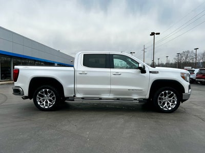 2019 GMC Sierra 1500 SLT