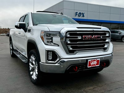 2019 GMC Sierra 1500 SLT