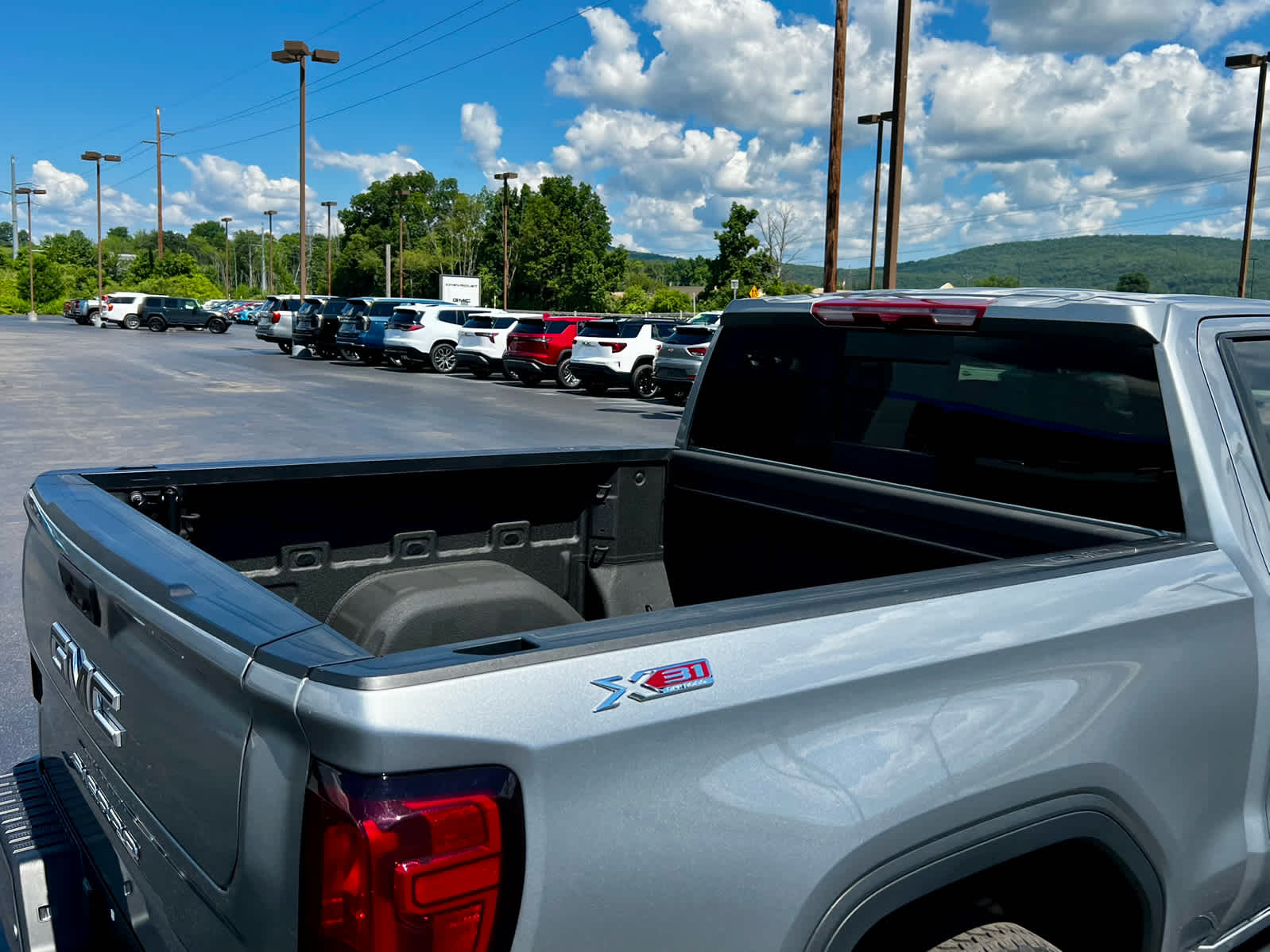 2024 GMC Sierra 1500 Elevation