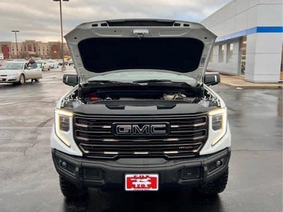 2023 GMC Sierra 1500 AT4X