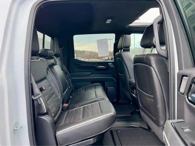 2023 GMC Sierra 1500 AT4X