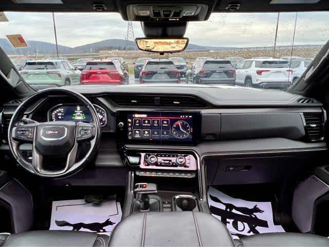 2023 GMC Sierra 1500 AT4X
