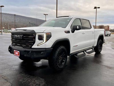 2023 GMC Sierra 1500 AT4X