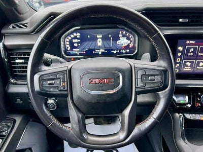 2023 GMC Sierra 1500 AT4X
