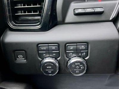 2023 GMC Sierra 1500 AT4X