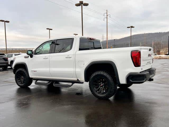 2023 GMC Sierra 1500 AT4X