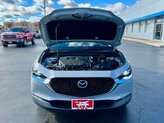 2025 Mazda Mazda CX-30 2.5 S Premium Package