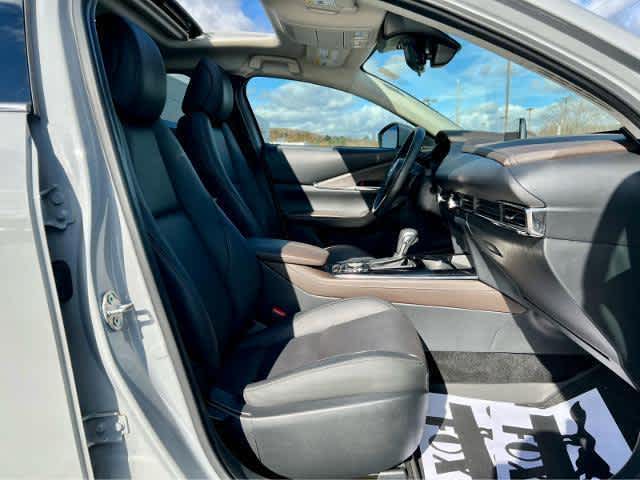 2025 Mazda Mazda CX-30 2.5 S Premium Package