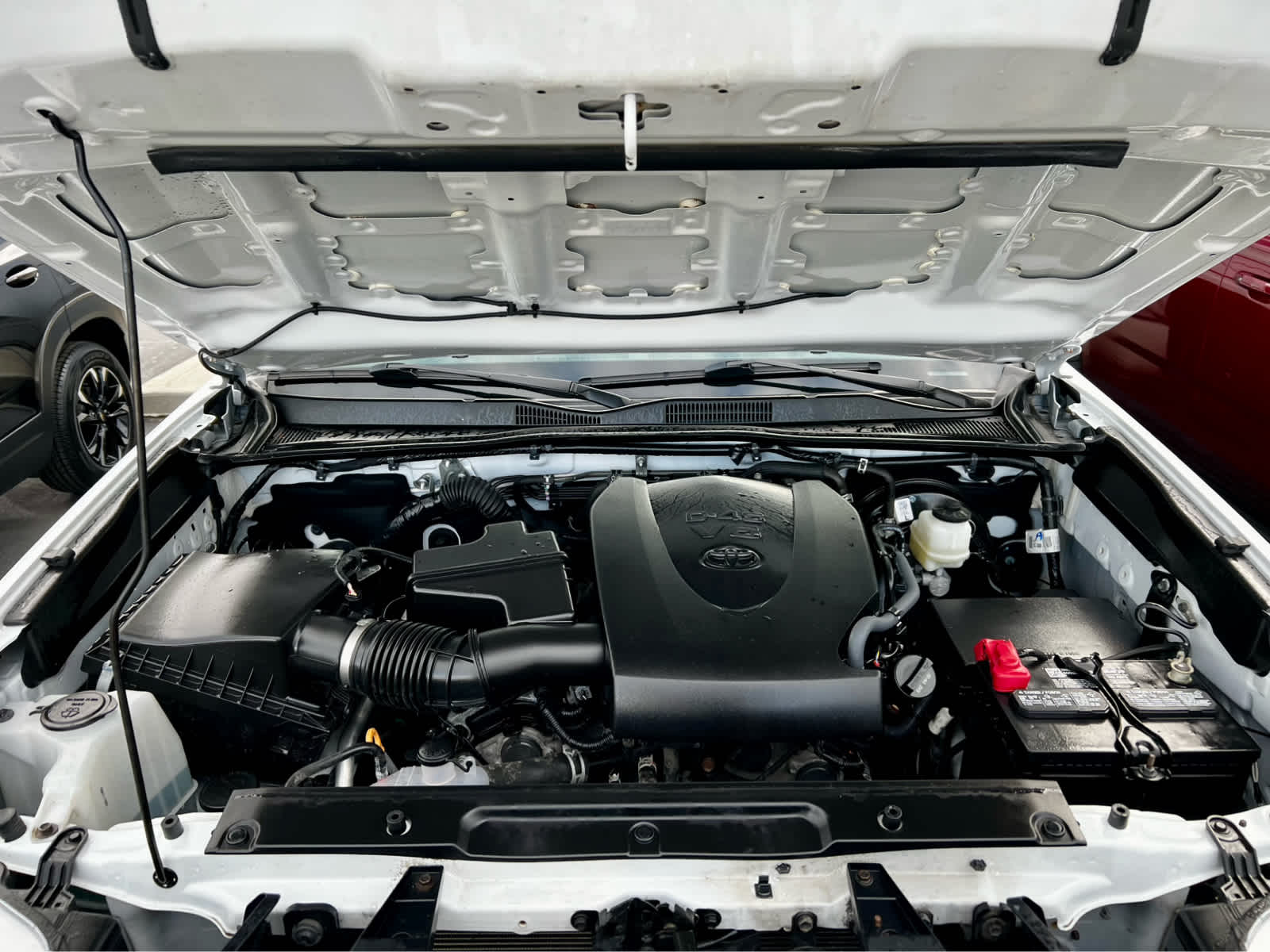2022 Toyota Tacoma 4WD SR