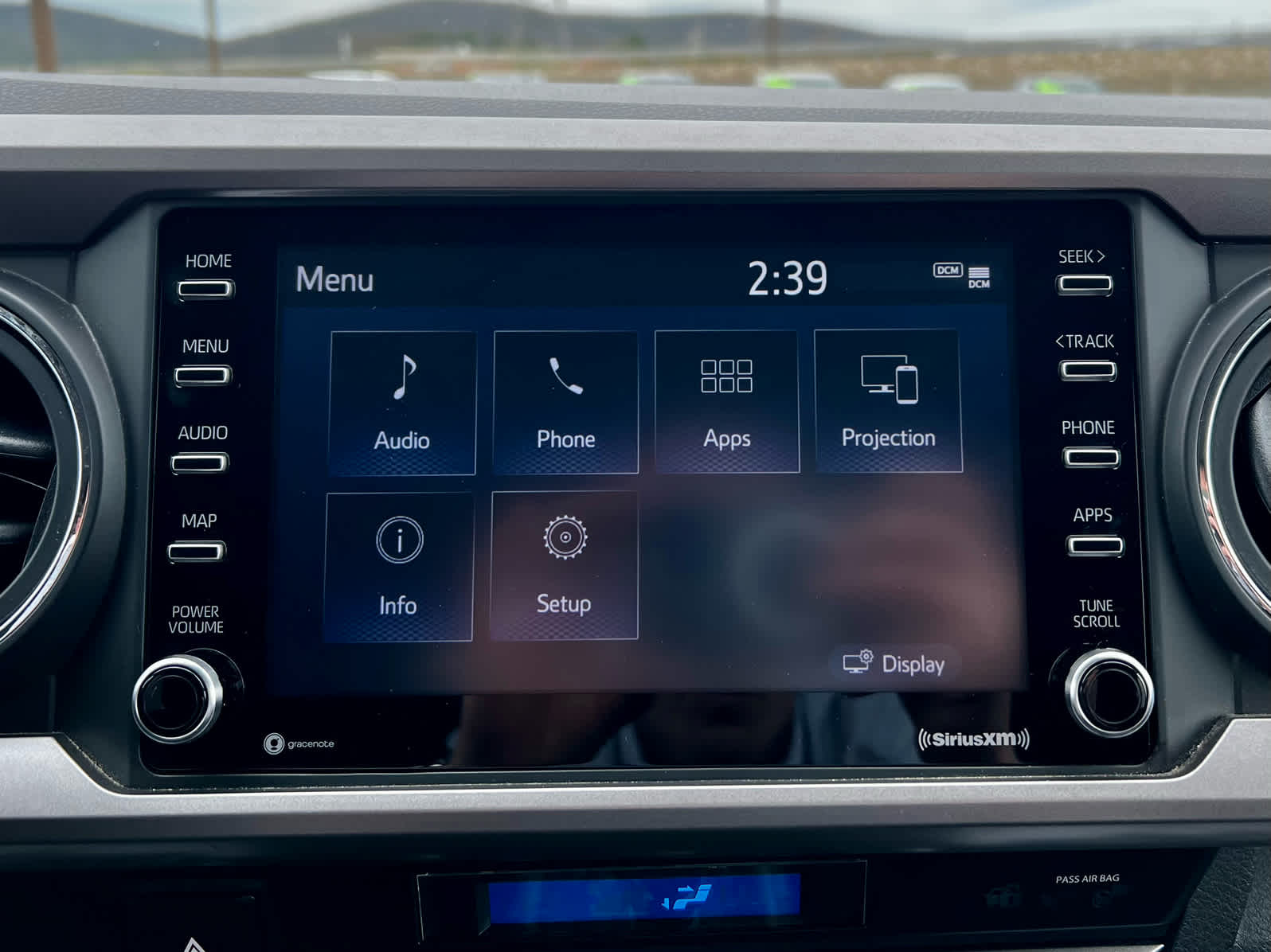 2022 Toyota Tacoma 4WD SR