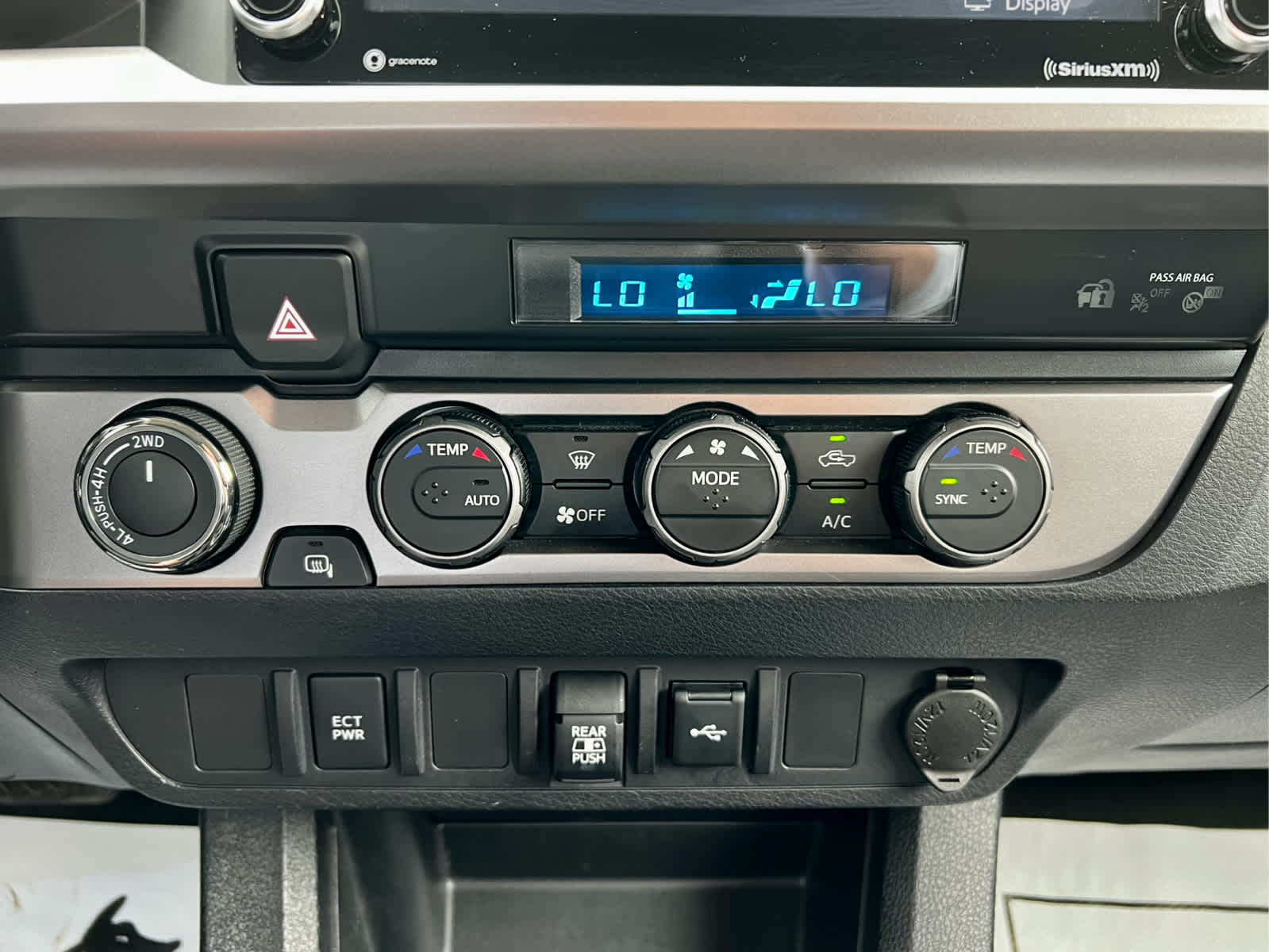 2022 Toyota Tacoma 4WD SR