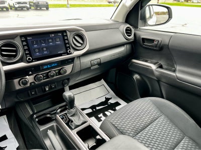 2022 Toyota Tacoma 4WD SR