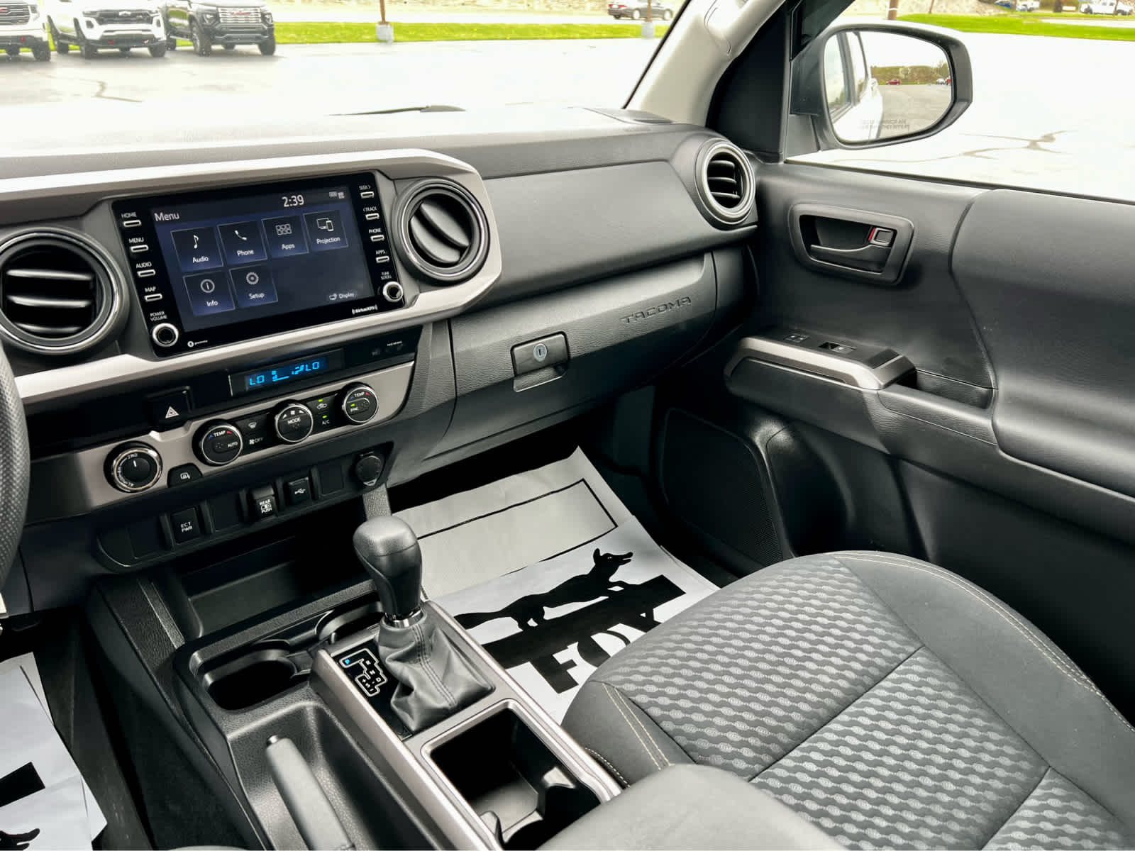 2022 Toyota Tacoma 4WD SR