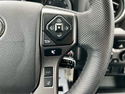 2022 Toyota Tacoma 4WD SR
