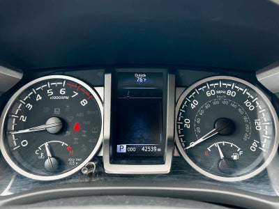 2022 Toyota Tacoma 4WD SR