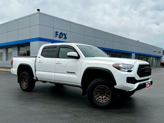 2022 Toyota Tacoma 4WD SR
