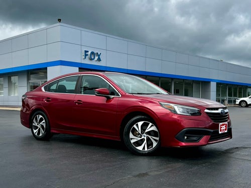 2020 Subaru Legacy Premium