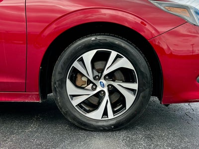 2020 Subaru Legacy Premium