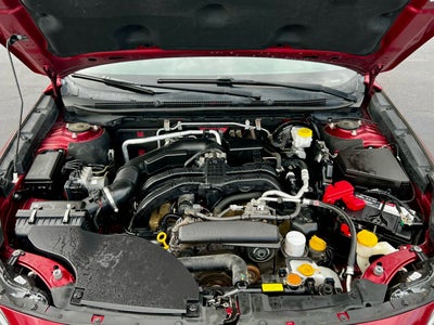 2020 Subaru Legacy Premium