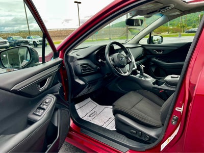 2020 Subaru Legacy Premium