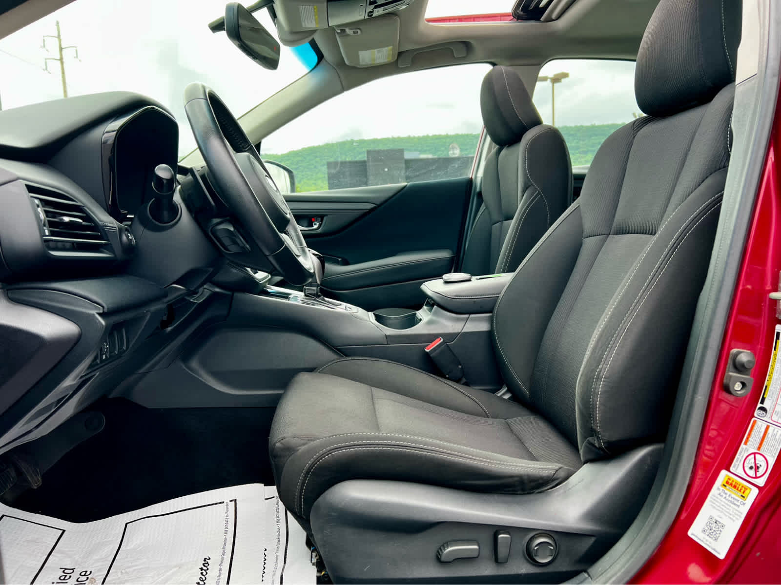 2020 Subaru Legacy Premium