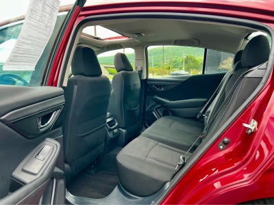 2020 Subaru Legacy Premium